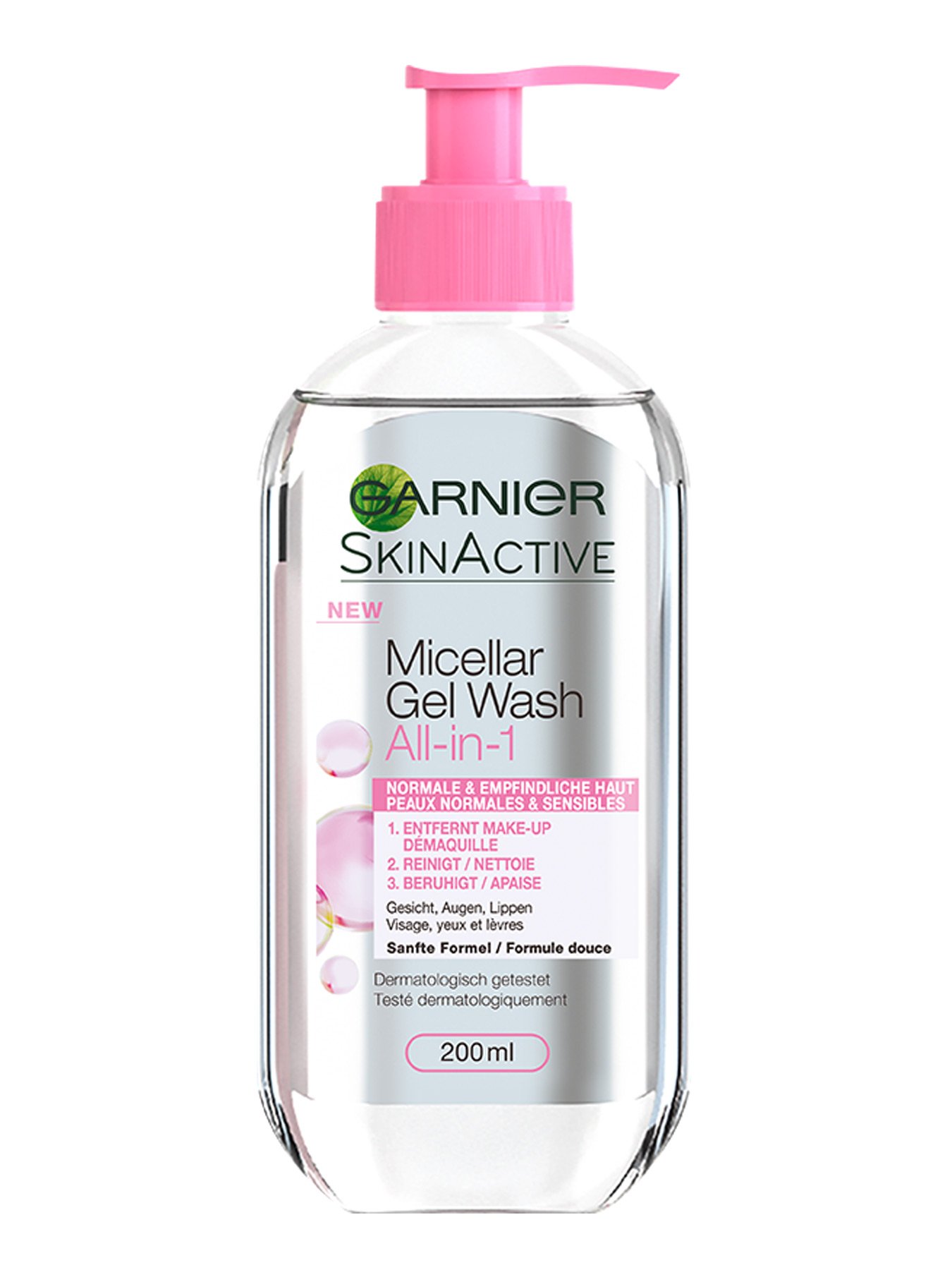MICELLAR-GEL